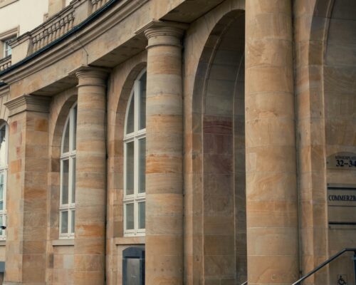 Combining Heritage Features with Contemporary Structural Engineering