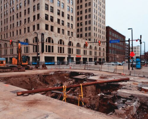 Managing Subterranean Construction in Urban Settings