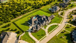 The Path to Net-Zero: Sustainable Strategies for Luxury Real Estate