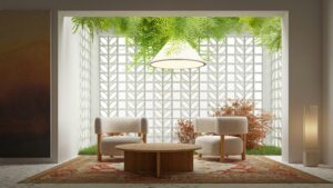 Biophilic Design: Connecting Luxury Interiors with Nature