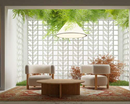 Biophilic Design: Connecting Luxury Interiors with Nature