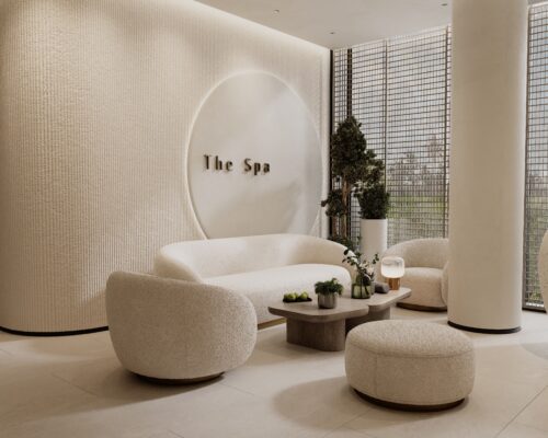 Crafting Sanctuary: The Rise of Wellness-Centric Luxury Homes