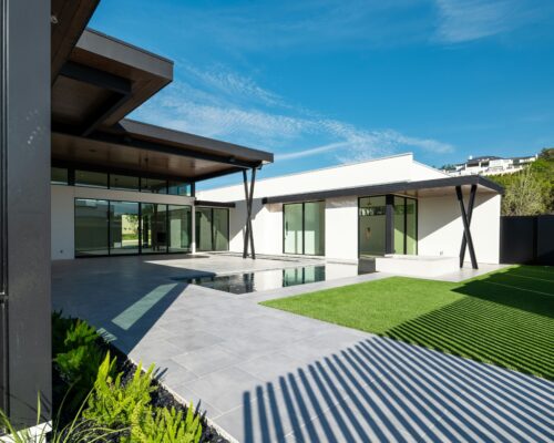 The Evolution of Luxury Residential Architecture in Southern England