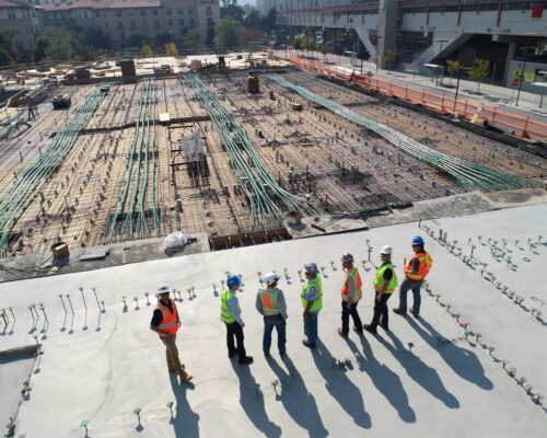 Health, Safety, and Site Governance in Modern Construction