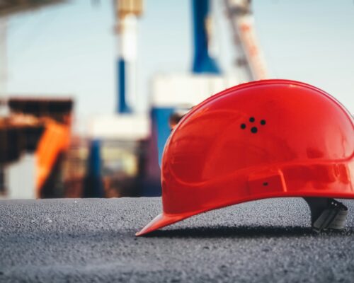 Risk Mitigation Strategies in High-End Construction Projects